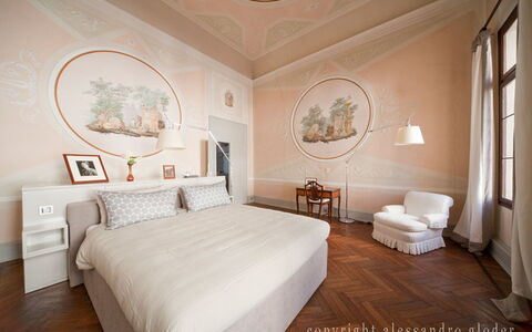 Jasmine Villa: Diseño De Interiores, Mueble, Pared, Habitación, Techo, Cama, Suelo, Piso, Textil, Habitación