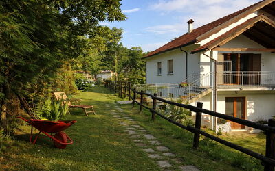 La Montagna al Mare, Relax sul Beigua
