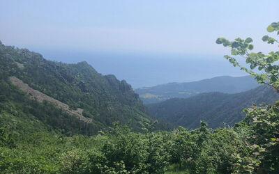 La Montagna al Mare, Relax sul Beigua