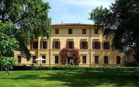 Villa Castellani: Césped, Jardín, Inmuebles, Sombra, Yarda, Hacienda, Paisajismo, Parque, Villa, Mansión