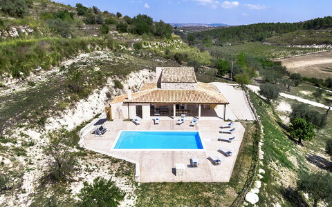 Villa Belvedere: Inmuebles, Piscina, Villa, Casa De Campo
