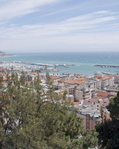 Casa Mimin, Vista Mare, Adults Only, Sanremo: Barrio Residencial, Costa, Horizonte, Mar, Costeras Y Los Accidentes Geográficos Oceánico, Oceano, Suburbio, Apuntalar, Ciudad De Vacaciones, Playa