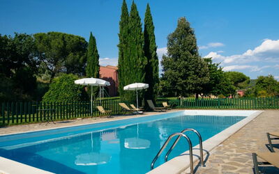 Agriturismo le Case Rosse di Montebuono