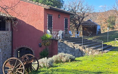 Alojamiento:&nbsp;Oliveto