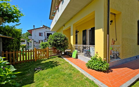 Casa Serena: Casa, Casa, Balcón, Porche