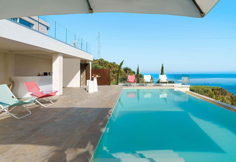 Villa Shelly: Azul, Piscina, Recurso, Mar, Eco Hotel, Oceano, Hotel, Costa, Villa, Ciudad De Vacaciones