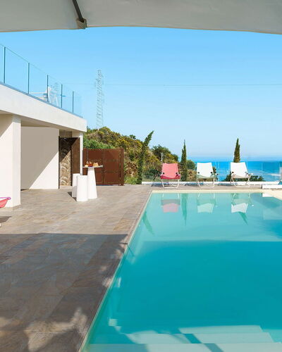 Villa Shelly: Azul, Piscina, Recurso, Mar, Eco Hotel, Oceano, Hotel, Costa, Villa, Ciudad De Vacaciones