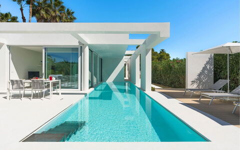 Villa Zora: Piscina, Recurso, Eco Hotel, Hotel, Villa