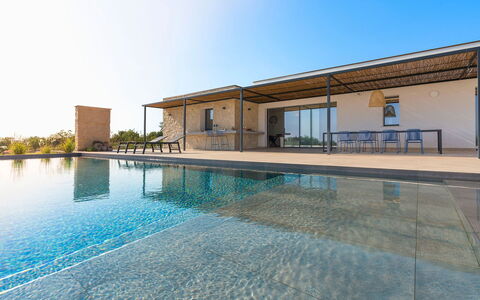 Villa Campo Verde: Material Compuesto, Piscina, Inmuebles, Recurso, Villa, Eco Hotel