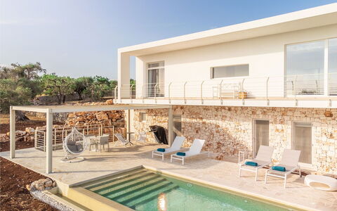 Villa Panita: Piscina, Mueble Para Exteriores, Inmuebles, Recurso, Villa, Silla, Sunlounger, Diseño, Patio, Eco Hotel