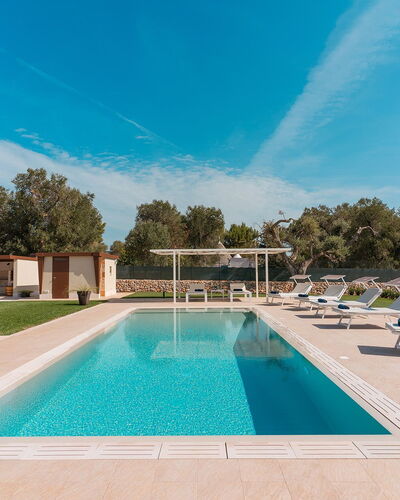 Villa Il Gelsomino: Piscina, Recurso, Material Compuesto, Inmuebles, Sombra, Thermae, Fuente De Agua, Hacienda, Diseño, Villa