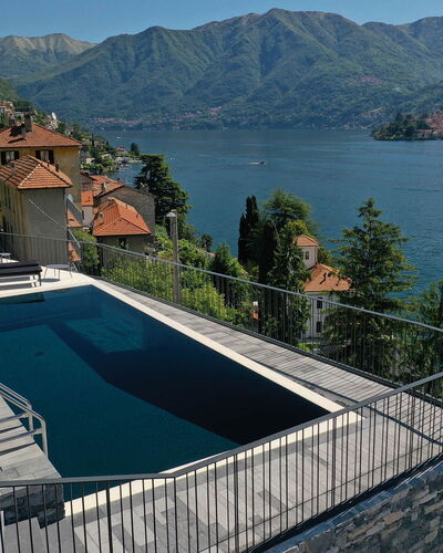 Letizia: Piscina, Material Compuesto, Ciudad De Vacaciones, Eco Hotel