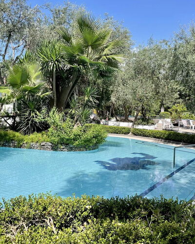 Nole 1: Piscina, Recurso, Sombra, Jardín, Mueble Para Exteriores, Eco Hotel, Hacienda, Paisajismo, Patio Interior, Hotel