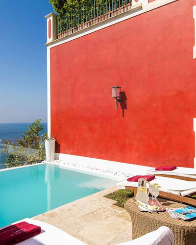 Villa Chiara: Piscina, Recurso, Silla, Villa, Hotel, Eco Hotel, Hacienda