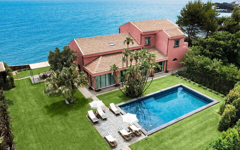Villa Pozzillo: Piscina, Recurso, Inmuebles, Eco Hotel, Ocio, Villa, Mansión, Hacienda, Paisajismo, Hotel