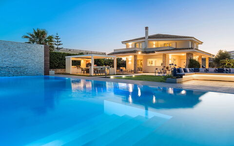 Villa Agorà: Azul, Piscina, Recurso, Eco Hotel, Ocio, Inmuebles, Villa, Hotel, Thermae, Mansión