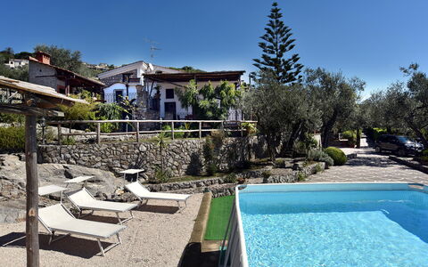 Villa Birbante: Recurso, Piscina, Eco Hotel, Sombra, Hacienda, Patio Interior, Mueble Para Exteriores, Villa, Maceta