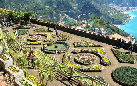 Casa Annalu: Jardín, Atracción Turística, Jardín Botánico, Paisajismo