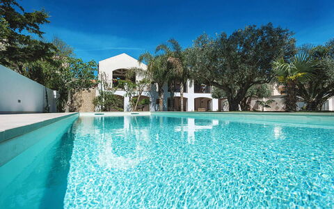 Casa Kita: Azul, Piscina, Recurso, Material Compuesto, Inmuebles, Hacienda, Villa, Sombra, Eco Hotel, Hotel