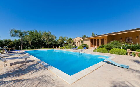 Villa Athena: Azul, Piscina, Recurso, Inmuebles, Eco Hotel, Hacienda, Sombra, Thermae, Villa, Paisajismo