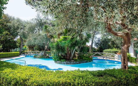 Apartment Alan: Piscina, Recurso, Jardín, Paisajismo, Sombra, Jardín Botánico, Eco Hotel, Hacienda, Hotel