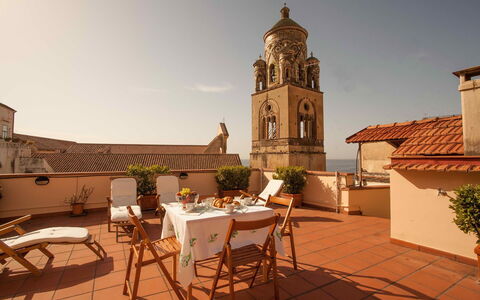 Casa Amalfitana: Balcón, Maceta, Planta De Casa
