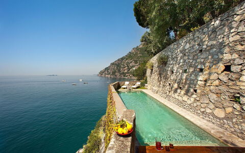 Casa Angels: Agua, Costa, Zona Tropical, Piscina, Promontorio, Acantilado