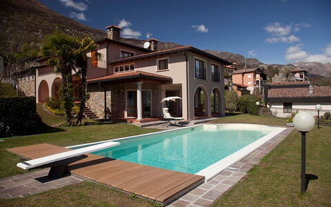 Villa Cremia: Piscina, Recurso, Casa, Casa, Eco Hotel, Inmuebles, Villa, Hacienda, Ocio, Casa De Campo