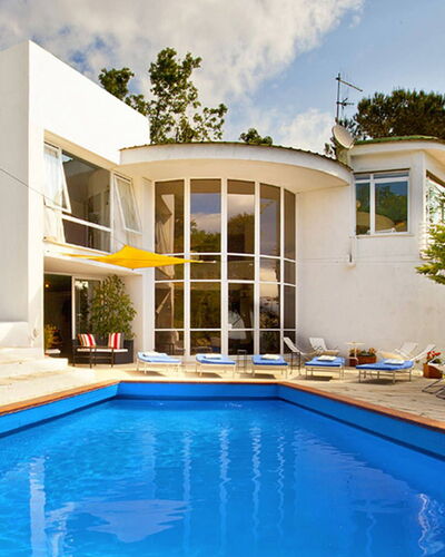 Villa Ettore: Casa, Piscina, Inmuebles, Villa, Eco Hotel, Diseño, Mansión, Paisajismo, Yarda, Recurso