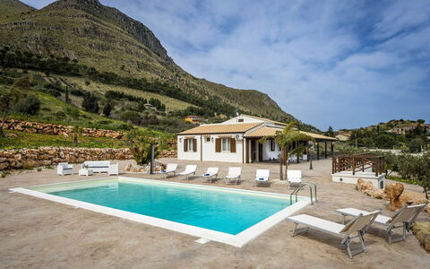 Villa Gea: Inmuebles, Eco Hotel, Vacaciones, Recurso, Villa, Casa De Campo, Piscina
