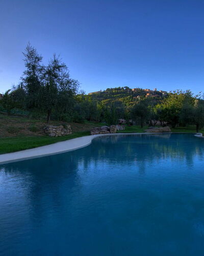 Villa Incanto: Azul, Agua, Naturaleza, Paisaje, Piscina, Reflexión, Reservorio, Estanque, Paisajismo, Fuente De Agua