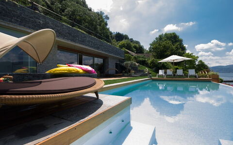Villa Isa: Piscina, Recurso, Cordillera, Eco Hotel, Costa, Zona Tropical, Sonido, Ciudad De Vacaciones, Bahía