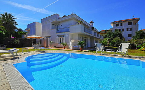 Villa Orlando: Azul, Piscina, Recurso, Inmuebles, Eco Hotel, Hotel, Paisajismo, Villa, Hacienda