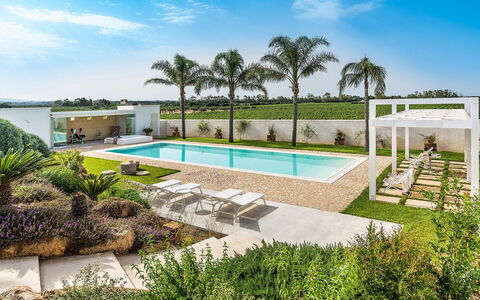 Sun Stone: Piscina, Recurso, Jardín, Eco Hotel, Paisajismo, Inmuebles, Patio Interior, Patio, Villa, Hacienda
