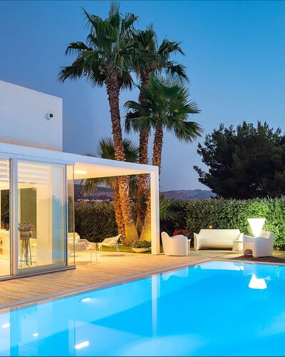 Villa Rossini: Piscina, Recurso, Casa, Eco Hotel, Inmuebles, Villa, Hotel, Sombra, Planta De Casa