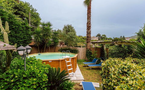 Villa Martina: Piscina, Recurso, Eco Hotel, Jardín, Patio Interior, Sombra, Paisajismo, Ocio, Hacienda, Yarda