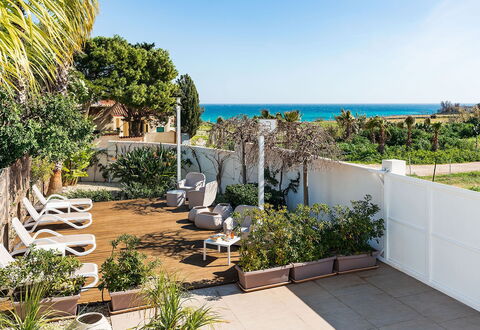 Ippocampo: Mueble Para Exteriores, Jardín, Paisajismo, Sombra, Recurso, Eco Hotel, Silla, Balcón