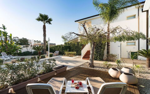 Ninfa: Recurso, Casa, Eco Hotel, Paisajismo, Sombra, Inmuebles, Jardín, Hacienda