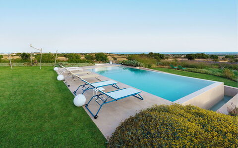 Villa Bel Prato: Azul, Piscina, Recurso, Mueble Para Exteriores, Sombra, Jardín, Paisajismo, Thermae, Eco Hotel, Centro De Ocio