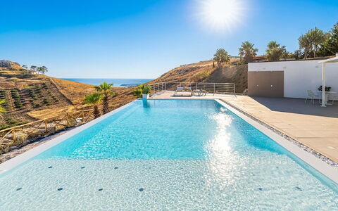 Villa Montallegro: Piscina, Recurso, Zona Tropical, Eco Hotel, Hotel