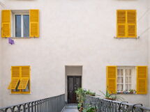 Da Federico, Apartment Genova Brignole