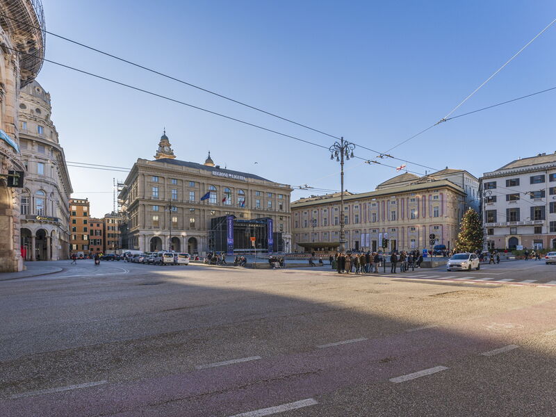 Da Federico, Apartment Genova Brignole