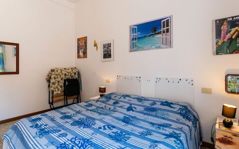 Milena: Mueble, Diseño De Interiores, Habitación, Departamento, Habitación, Sábana, Cama, Lecho, Marco, Linos