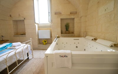 Alojamiento:&nbsp;La Curte Suite