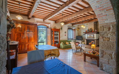 Alojamiento:&nbsp;Il Giuncheto Casale