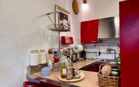 Alojamiento:&nbsp;Family, Borgo Antico