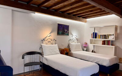 Alojamiento:&nbsp;Family, Borgo Antico