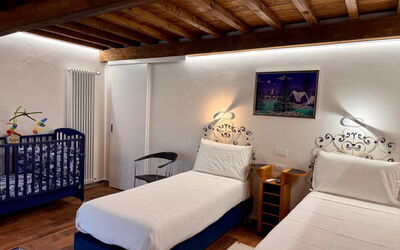 Alojamiento:&nbsp;Family, Borgo Antico