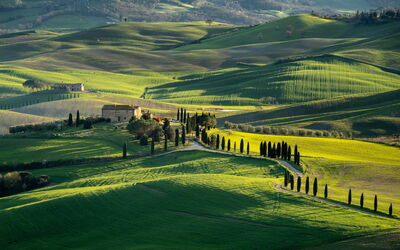 Le Loggine del Pignatello Apartment, Siena City