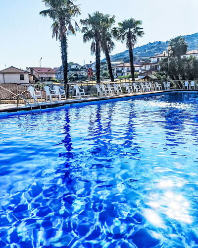 Titti e Giba: Piscina, Recurso, Ocio, Hotel, Ciudad De Vacaciones, Vacaciones, Eco Hotel, Centro De Ocio